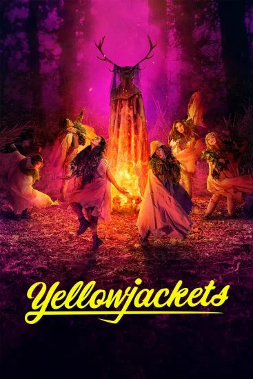 مسلسل Yellowjackets الموسم الثالث الحلقة 10