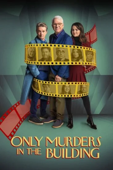 مسلسل Only Murders in the Building الموسم الرابع الحلقة 5