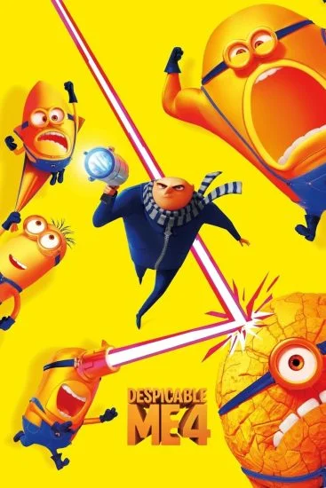 فيلم Despicable Me 4 2024 مترجم