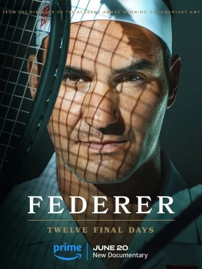 فيلم Federer Twelve Final Days 2024 مترجم
