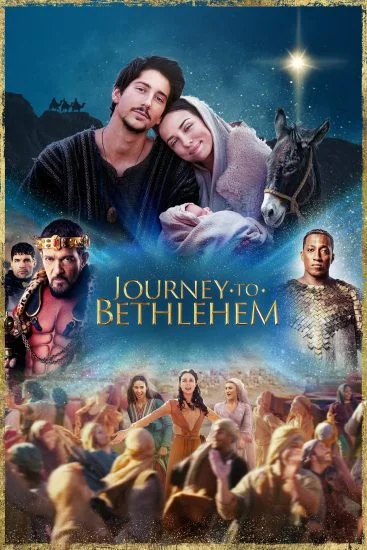 فيلم Journey To Bethlehem 2023 مترجم