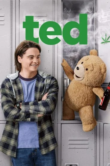 مسلسل Ted الموسم الأول الحلقة 2