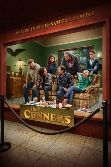 مسلسل The Conners الموسم الأول الحلقة 22