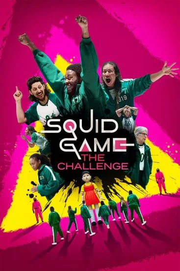 برنامج Squid Game The Challenge الموسم الاول الحلقة 3 الثالثة مترجمة