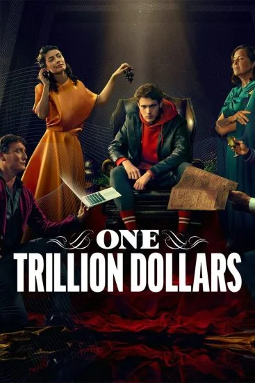 مسلسل One Trillion Dollars الموسم الأول الحلقة 3