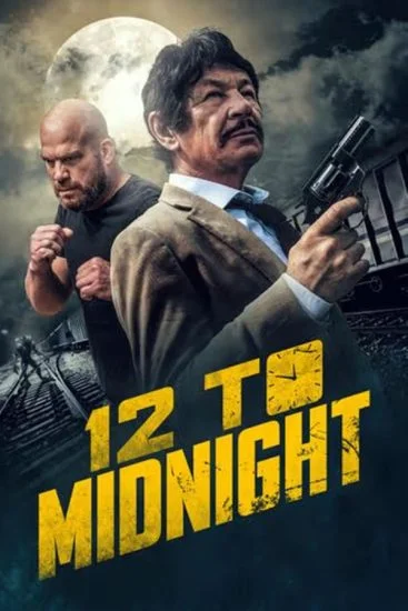 فيلم 12 To Midnight 2024 مترجم