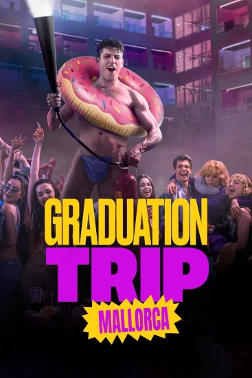 فيلم Graduation Trip Mallorca 2025 مترجم