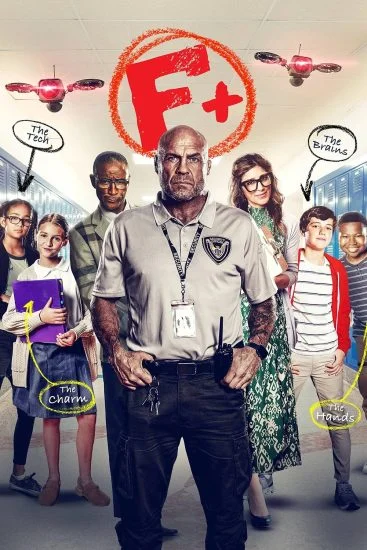 فيلم F Plus 2025 مترجم