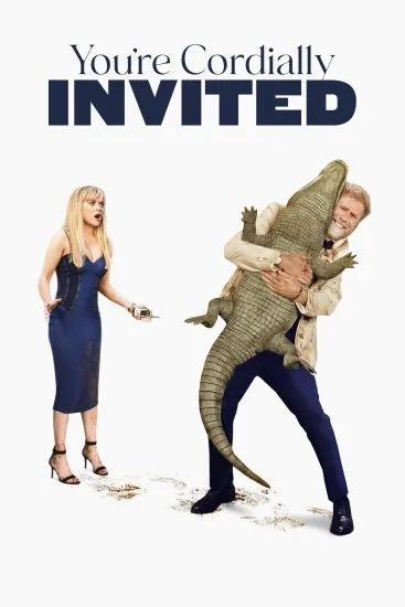 فيلم Youre Cordially Invited 2025 مترجم