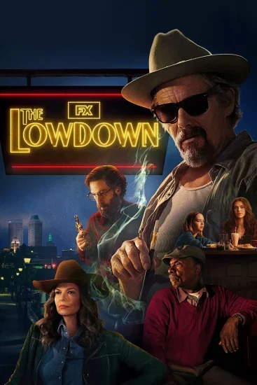 مسلسل The Lowdown الموسم الأول الحلقة 8