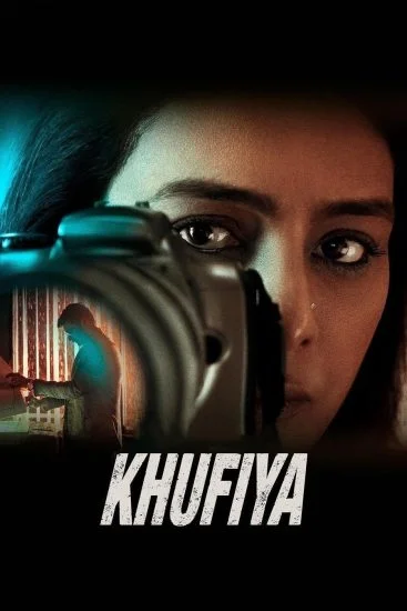 فيلم Khufiya 2023 مترجم
