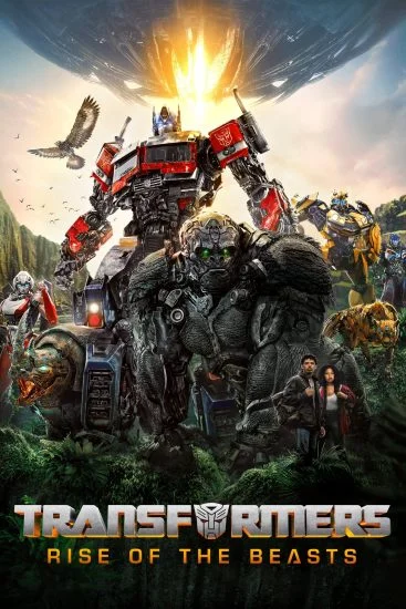فيلم Transformers Rise Of The Beasts 2023 مترجم