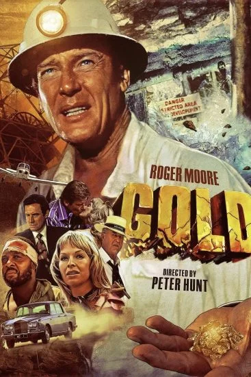 فيلم Gold 1974 مترجم