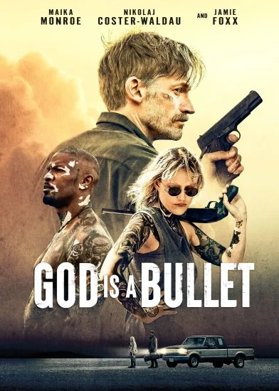 فيلم God Is A Bullet 2023 مترجم