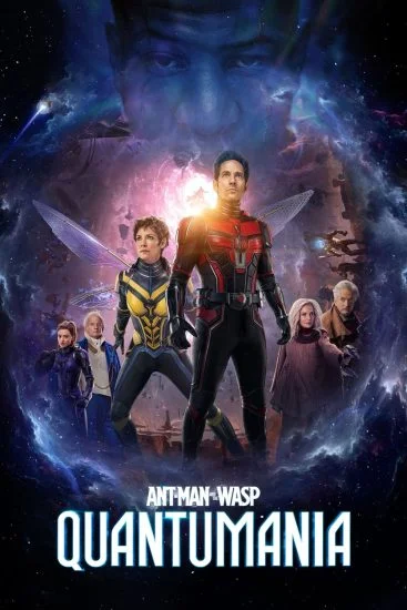 فيلم Ant-Man And The Wasp: Quantumania 2023 مترجم