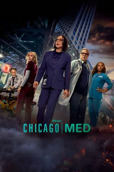 مسلسل Chicago Med الموسم العاشر الحلقة 15