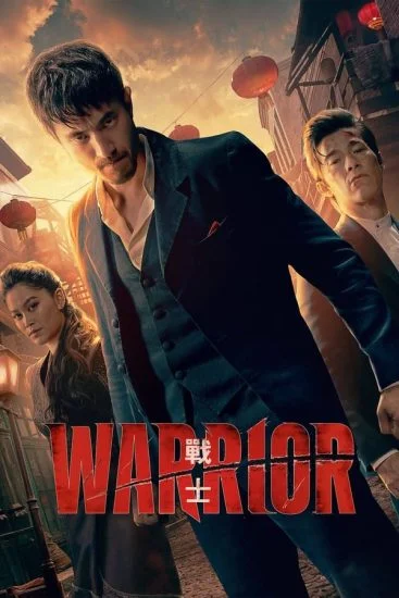 مسلسل Warrior الموسم الثالث الحلقة 8