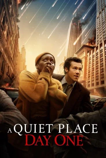 فيلم A Quiet Place Day One 2024 مترجم