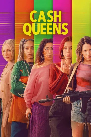 مسلسل Cash Queens الموسم الأول الحلقة 3