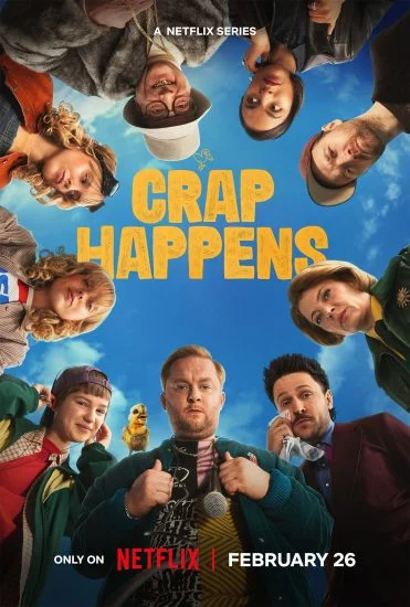 مسلسل Crap Happens الموسم الأول الحلقة 2