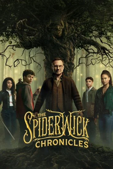 مسلسل The Spiderwick Chronicles الموسم الأول الحلقة 1