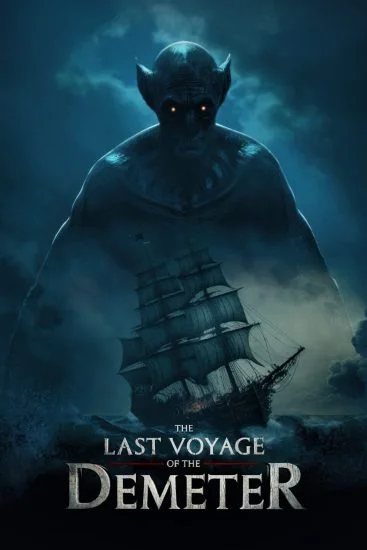 فيلم The Last Voyage Of The Demeter 2023 مترجم
