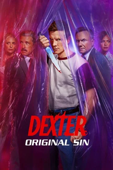 مسلسل Dexter Original Sin الموسم الأول الحلقة 8