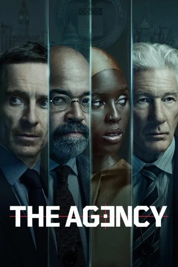 مسلسل The Agency الموسم الأول الحلقة 3