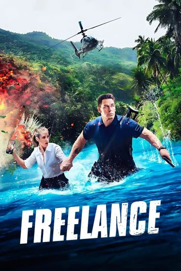 فيلم Freelance 2023 مترجم