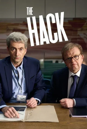 مسلسل The Hack الموسم الأول الحلقة 2
