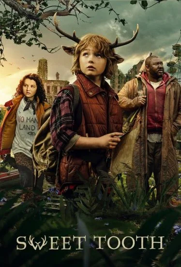 مسلسل Sweet Tooth الموسم الثاني الحلقة 1