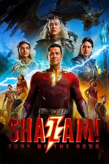 فيلم Shazam! Fury Of The Gods 2023 مترجم
