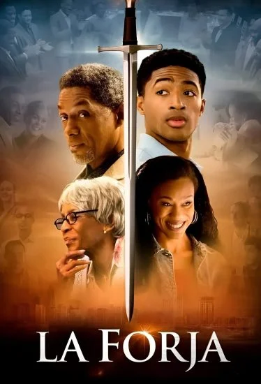 فيلم The Forge 2024 مترجم