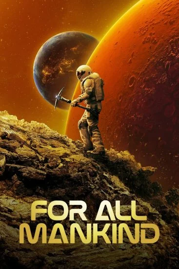 مسلسل For All Mankind الموسم الرابع الحلقة 2
