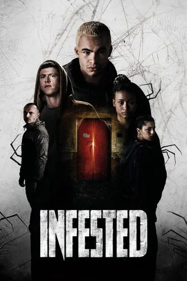 فيلم Infested 2023 مترجم
