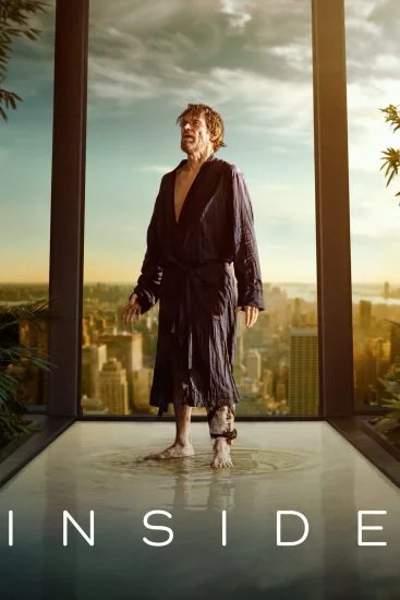 فيلم Inside 2023 مترجم