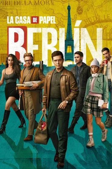 مسلسل Berlin الموسم الأول الحلقة 5