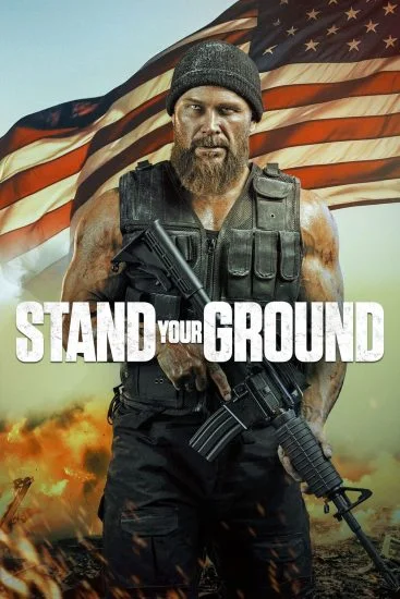 فيلم Stand Your Ground 2025 مترجم