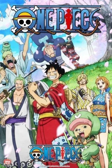 انمي One Piece الحلقة 1155 مترجمة