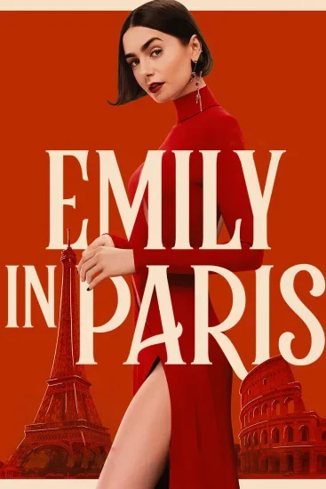 مسلسل Emily in Paris الموسم الخامس الحلقة 1