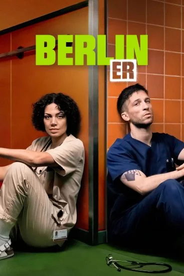 مسلسل Berlin ER الموسم الأول الحلقة 6