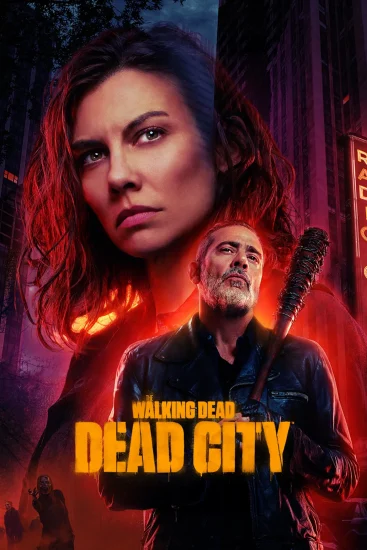 مسلسل The Walking Dead Dead City الموسم الثاني الحلقة 1