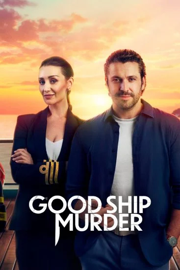 مسلسل The Good Ship Murder الموسم الثاني الحلقة 5