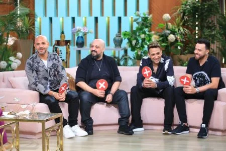 برنامج معكم مني الشاذلي 2024 – حلقة عزيز الشافعي الجزء الثاني