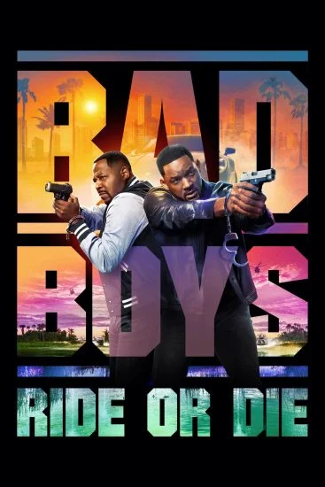 فيلم Bad Boys Ride Or Die 2024 مترجم