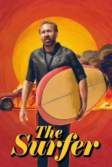 فيلم The Surfer 2024 مترجم