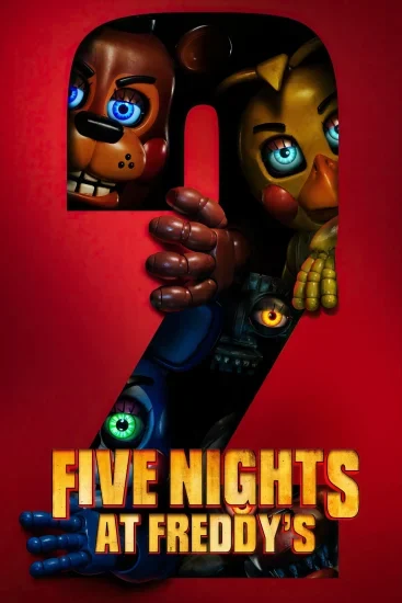 فيلم Five Nights At Freddys 2 2025 مترجم