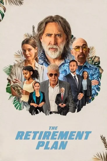 فيلم The Retirement Plan 2023 مترجم