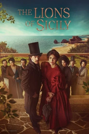 مسلسل The Lions of Sicily الموسم الأول الحلقة 3