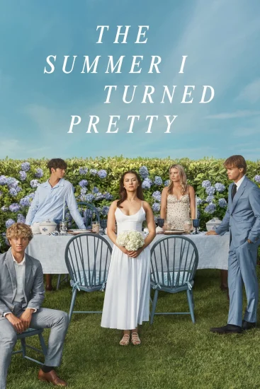مسلسل The Summer I Turned Pretty الموسم الثالث الحلقة 4